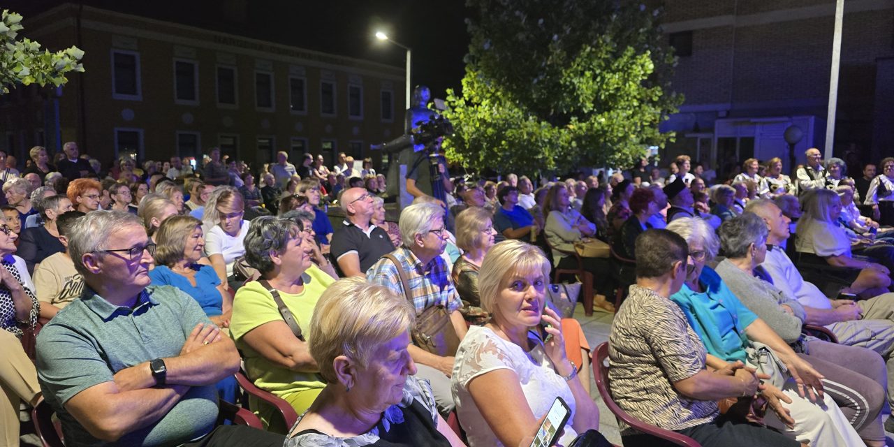 U Kiseljaku održana manifestacija “Večer Jozi Penavi u čast”