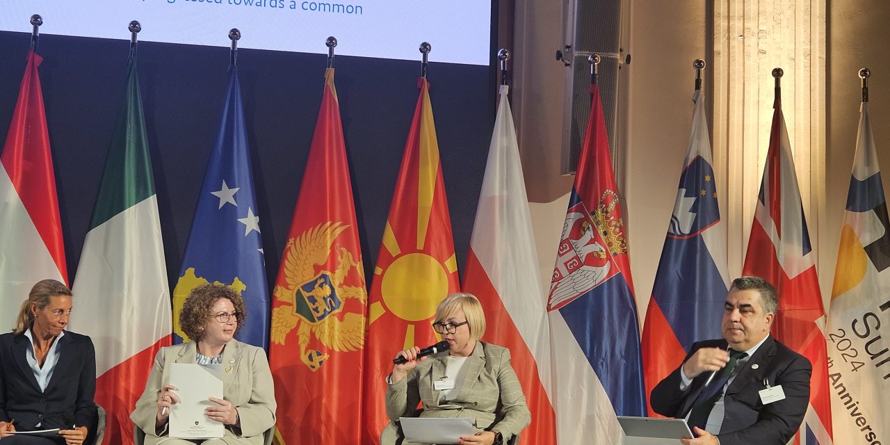 Zamjenica ministra vanjske trgovine i ekonomskih odnosa BiH, Ljiljana Lovrić, sudjelovala na Poslovnom forumu: 10 godina Berlinskoga procesa – Zapadni Balkan kao gospodarski prostor na putu prema EU