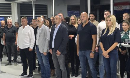 U PODASTINJU ODRŽAN PREDIZBORNI SKUP OO HDZ-A BIH KISELJAK