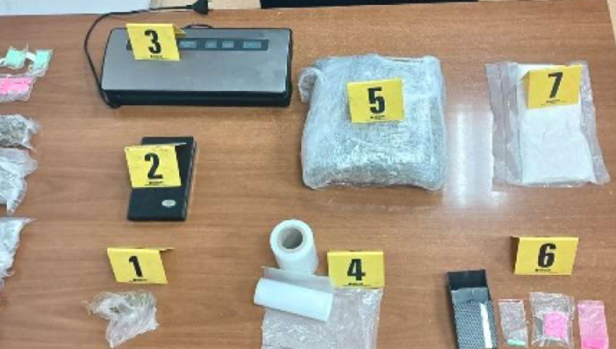 Pretresi u Kiseljaku, pronađena veća količina droge