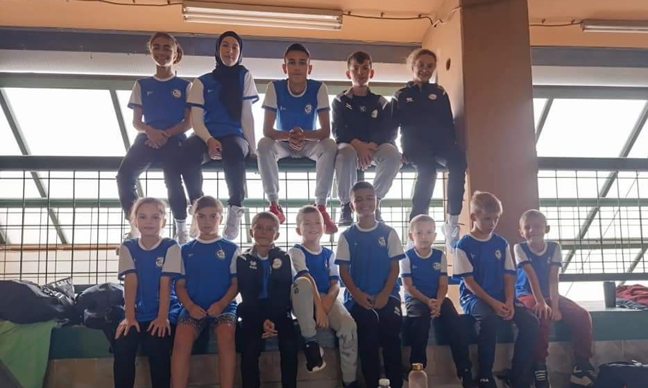 Odlični rezultati natjecatelja Taekwondo kluba “Fojnica” na turniru u Visokom