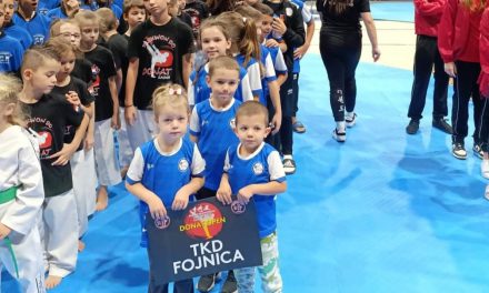 Članovi taekwondo kluba “Fojnica” nastupili na međunarodnom turniru Donat Open 2024 u Zadru, osvojili 6 zlatnih medalja