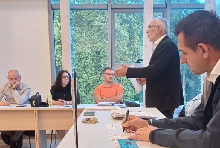Održana 34. redovita sjednicu O.V. Kiseljak: Pohvala za MUP KSB i PU Kiseljak, rasprava o vodoopskrbi i deponiji Berberuša