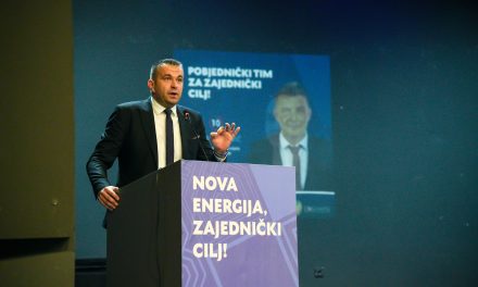 Nova energija, zajednički cilj: HDZ BiH i HNS predstavili kandidate u Gornjem Vakufu-Uskoplju