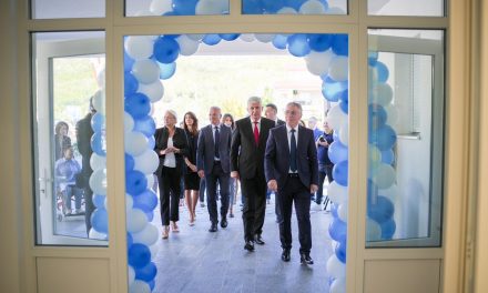 Otvoren Edukacijsko-rehabilitacijski centar „Ivan Pavao II.“ u Grudama: Važan dan u unaprjeđenju prilika za mlade s teškoćama u razvoju