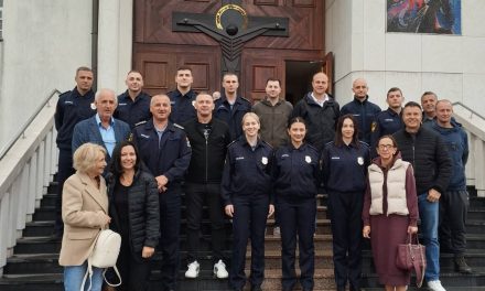 U Kiseljaku svečano obilježen Dan policije i blagdan Sv. Mihovila