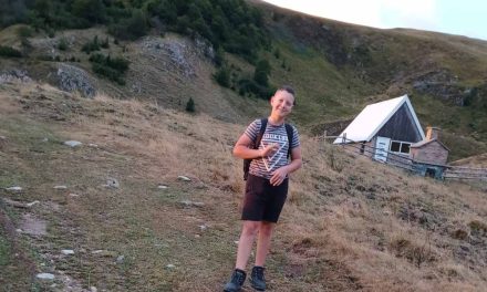 Najmlađi hodočasnik na nedavnom putu zavjeta u Ramu