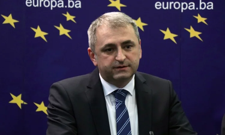 SABOLIĆ: Pod krinkom građanske ravnopravnosti pokušava se derogirati Ustav BiH, kao i ravnopravnost konstitutivnih naroda