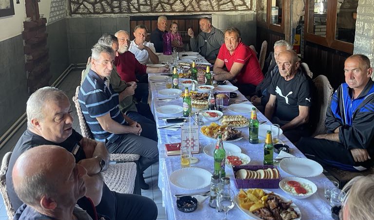 Održan radni sastanak članova Hrvatske udruge logoraša Domovinskog rata Kiseljak