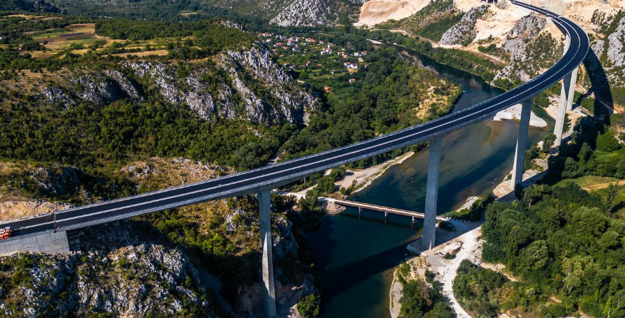 BiH danas otvara svoj “Pelješki most”: Čudom od arhitekture spojene obale Neretve