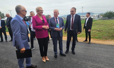 Predsjednica FBiH Lidija Bradara na Gračaničkim poslovnim susretima