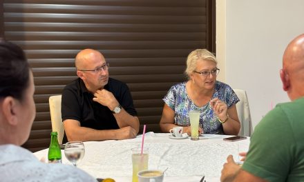 Predsjednica Bradara posjetila Uzdol uoči početka školske godine i obljetnice zločina