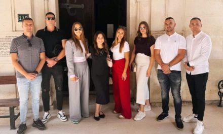 U Olovu organizirano druženje članica i članova Mladeži HDZ BiH iz cijele Bosne i Hercegovine