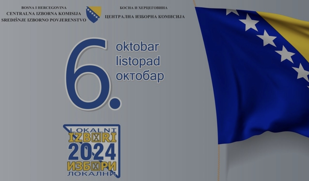 Danas počinje izborna kampanja u BiH, političkim strankama zabranjen niz stvari