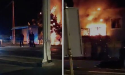 Napadač iz Tovarnika umro u bolnici nakon što ga je policajac upucao