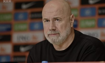 Barbarez poslije poraza protiv Nizozemske: Ako ćete ikoga kriviti, krivite mene