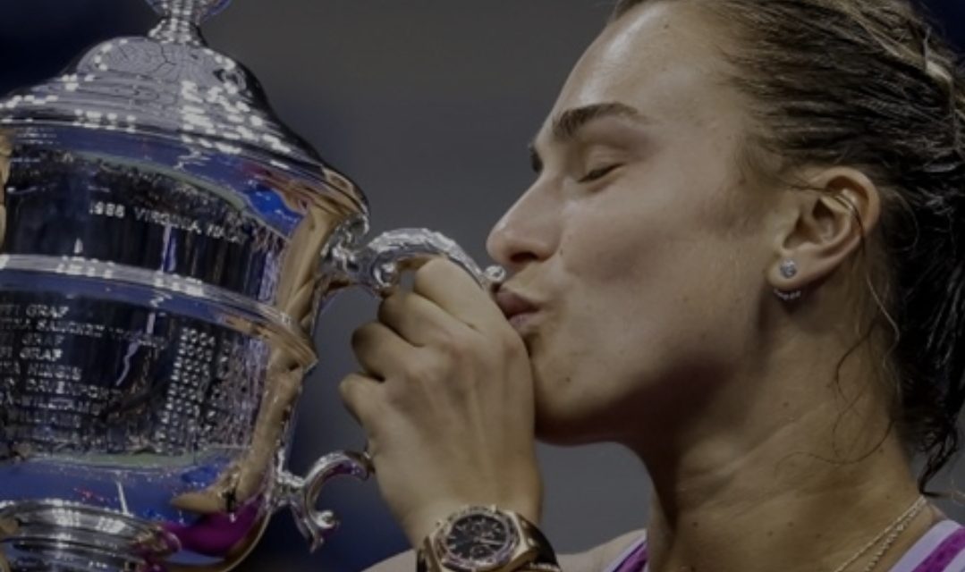 Sabalenka osvojila US Open