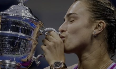 Sabalenka osvojila US Open