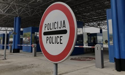 Na Graničnom prijelazu Bijača povrijeđen carinik, teretno vozilo udarilo u objekat