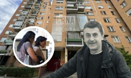 Ovo je Senad Jahić kojeg je ubila supruga Dženana u Sarajevu