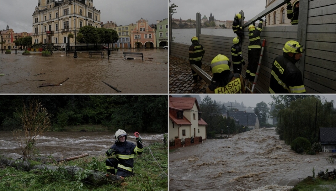 Češku i Poljsku pogodile najgore poplave u skoro 30 godina: Više poginulih, tisuće evakuiranih, traže nestale
