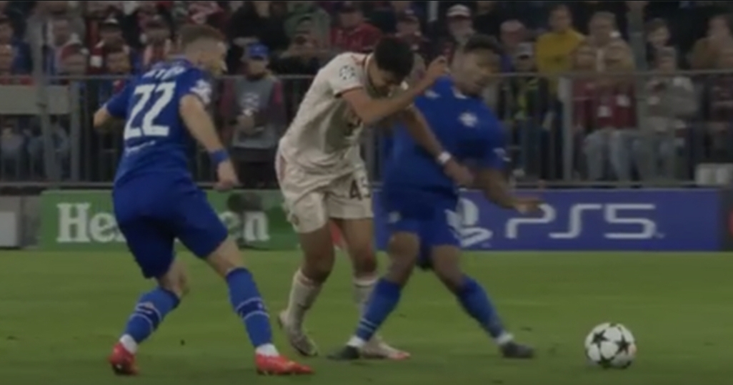 TEŠKI DEBAKL: Dinamo u Munchenu primio čak devet komada!