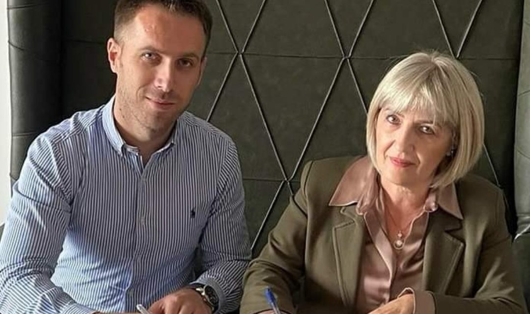 CEPS KISELJAK: Suradnja sa Visokom medicinskom školom Bitola – Univerzitet Sv. Klement Ohridski Bitola