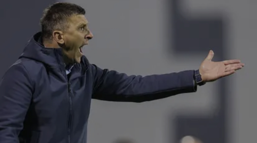 Sergej Jakirović je bivši, Dinamo smijenio trenera