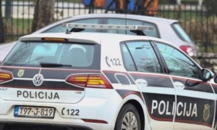 Rafalna pucnjava iz automobila u Sarajevu: “Najmanje 5-6 metaka su ispalili”