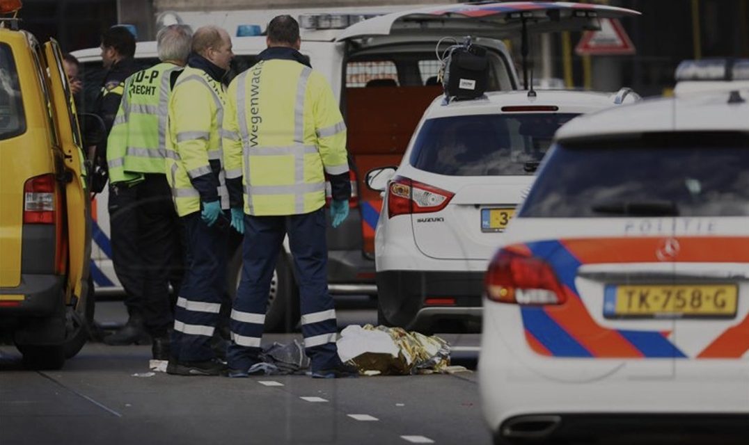 ROTTERDAM: Muškarac ubijen u napadu nožem, prolaznici svladali sumnjivca