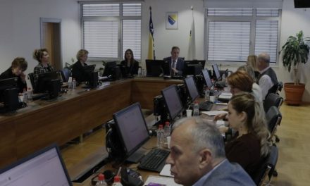 VSTV bi danas trebao imenovati posebnog zamjenika tužitelja federalnog USKOK-a