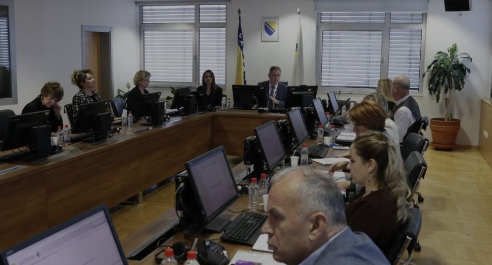 VSTV bi danas trebao imenovati posebnog zamjenika tužitelja federalnog USKOK-a