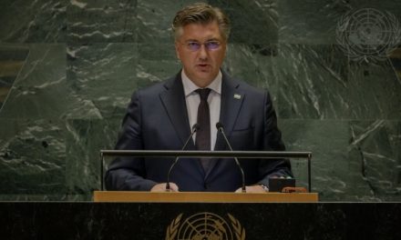 PLENKOVIĆ U UN-U: Hrvatskoj je od posebnog značaja stabilnost BiH koja je moguća punom ravnopravnošću tri konstitutivna naroda