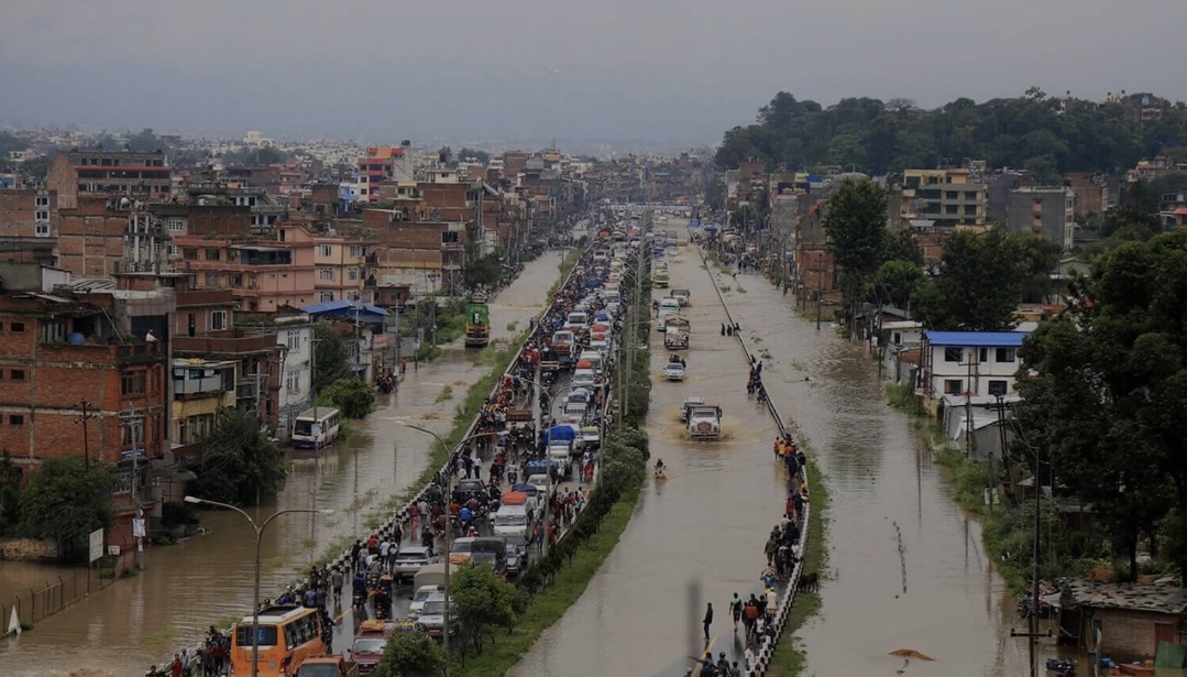 U Nepalu u poplavama najmanje 59 mrtvih i 44 nestalih