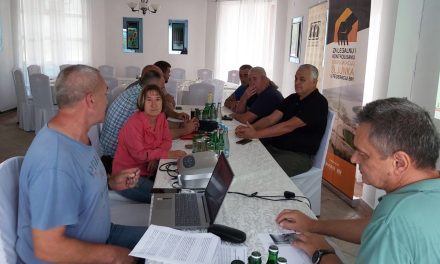 Održana konferencija „Upravljanje eksploatacijom mineralnih resursa i čišćenje materijala iz vodotoka“  NAPREDAK U SUZBIJANJU NELEGALNE EKSPLOATACIJA ŠLJUNKA, ALI IZAZOVI I DALJE POSTOJE