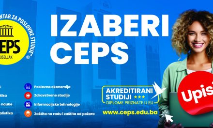 Izuzetan interes za upise na studije CEPS-a u Kiseljaku