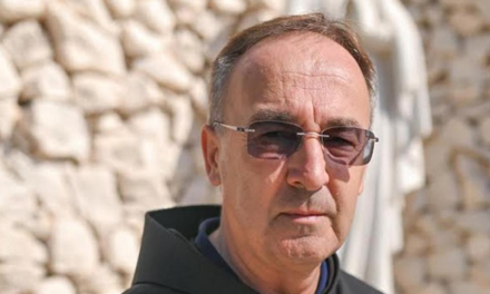 Papa Franjo imenovao fra Mladena Vukšića, župnika u Posušju za novog biskupa u Kotoru