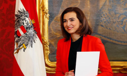 Austrija je bila snažan zagovornik dodjele statusa kandidata BiH za EU