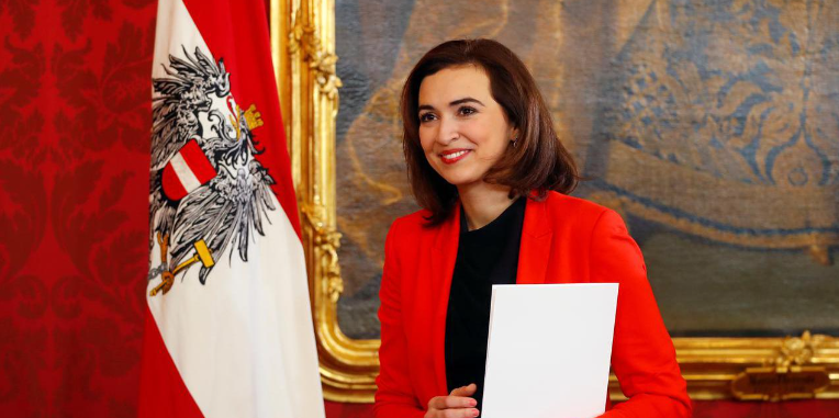 Austrija je bila snažan zagovornik dodjele statusa kandidata BiH za EU