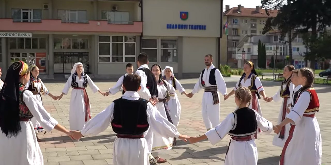 Video Dolina Lašve: KUD “Stari Hrast 2000”