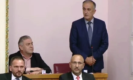 Nevenko Barbarić ulazi u Sabor RH umjesto Radoja Vidovića