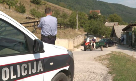Mještani u šoku zbog pogibije četvorice muškaraca: “Put nije bio ni za traktor, a kamoli za njih”
