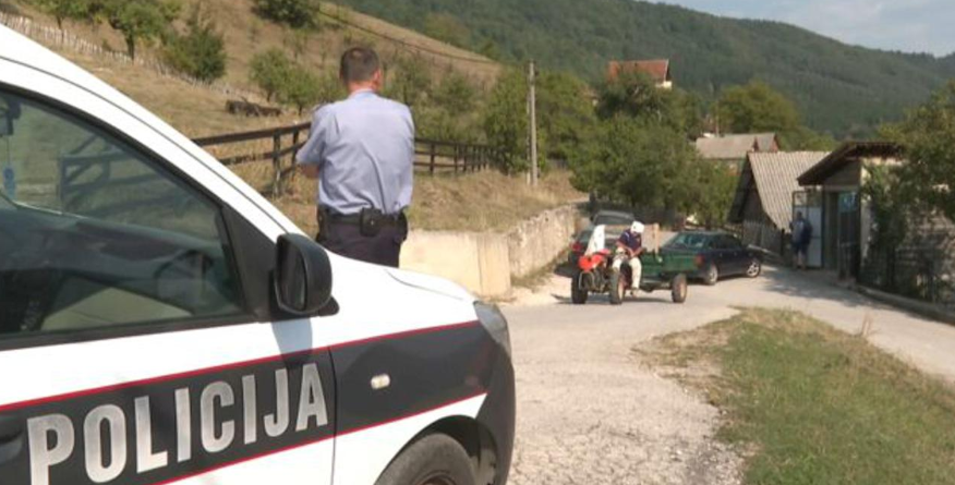 Mještani u šoku zbog pogibije četvorice muškaraca: “Put nije bio ni za traktor, a kamoli za njih”