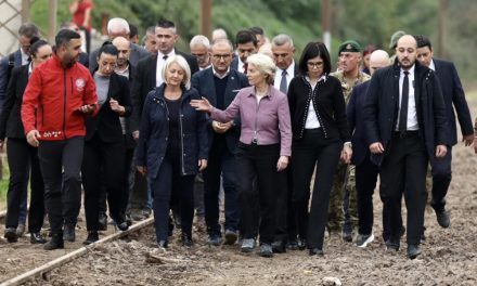 Von der Leyen: Europa nije zaboravila BiH. Bit ćemo vaši prijatelji i partneri