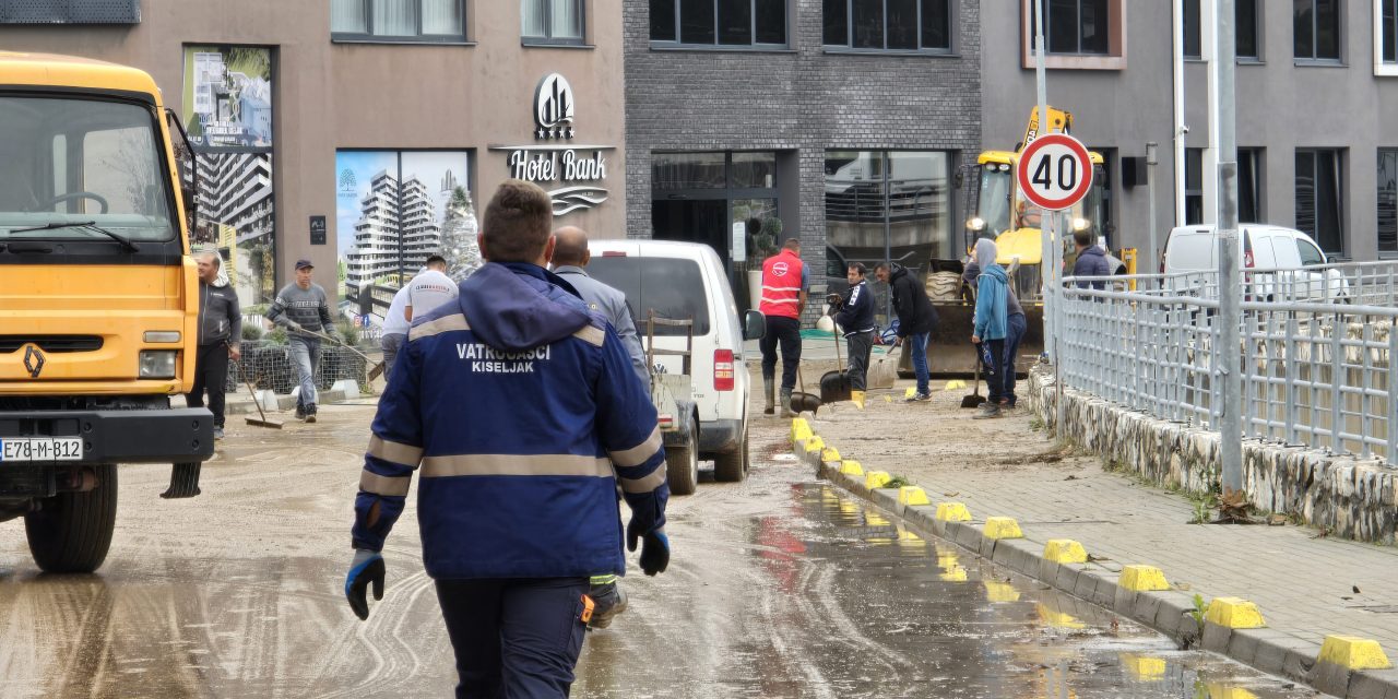 Općina Kiseljak: Molimo za razumijevanje zbog povećane potrošnje vode