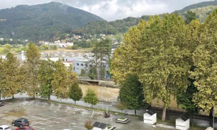 U BiH sutra pretežno oblačno, povremeno kiša i lokalni pljuskovi