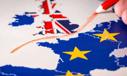 Britanija hitno želi resetirati trgovinske odnose s EU