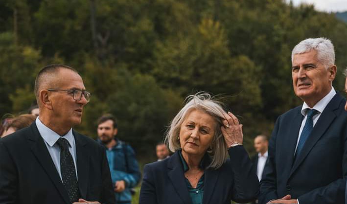 OO HDZ BIH Fojnica zahvaljuje SIP-u na razumijevanju i otkazivanju izbora na svim biračkim mjestima u Fojnici