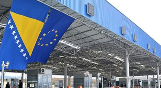 Ilegalne migracije: Uskoro nas na granici čekaju europski policajci