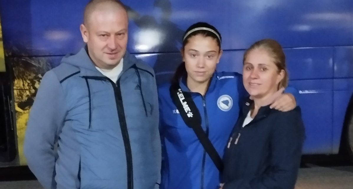 Kiseljačanka Lorena Terzić večeras nastupa za futsal reprezentaciju BiH u kvalifikacijama za SP